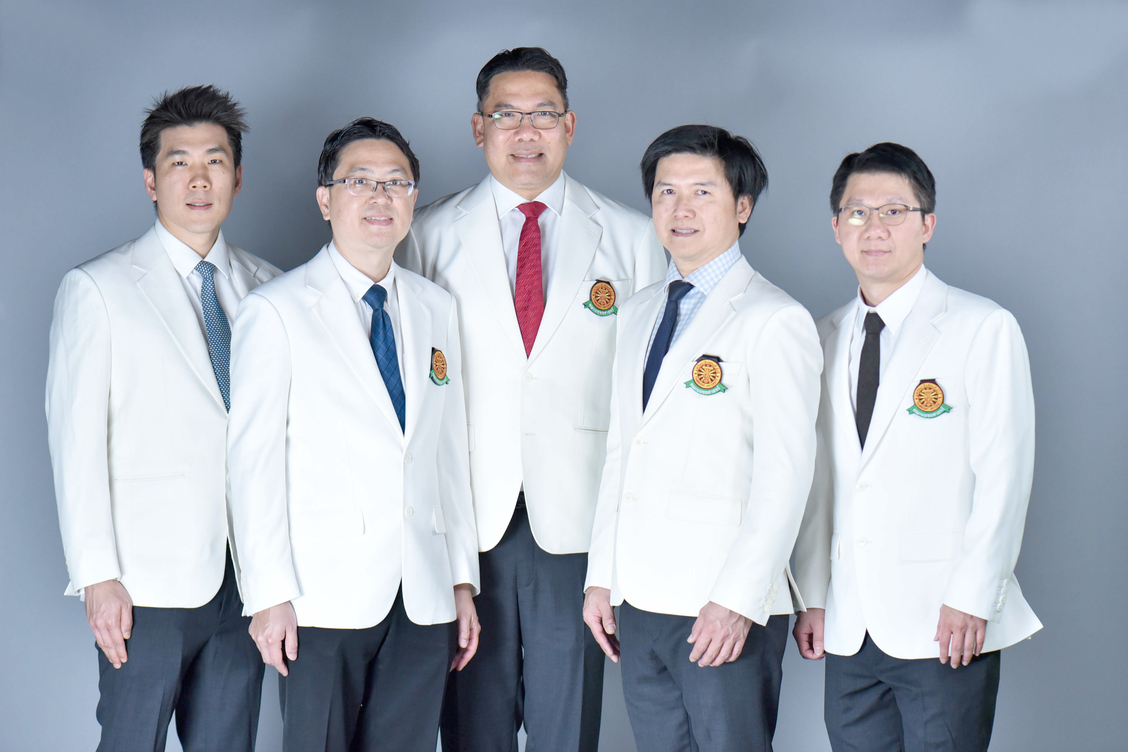 ออร์โธปิดิกส์บูรณสภาพในผู้ใหญ่